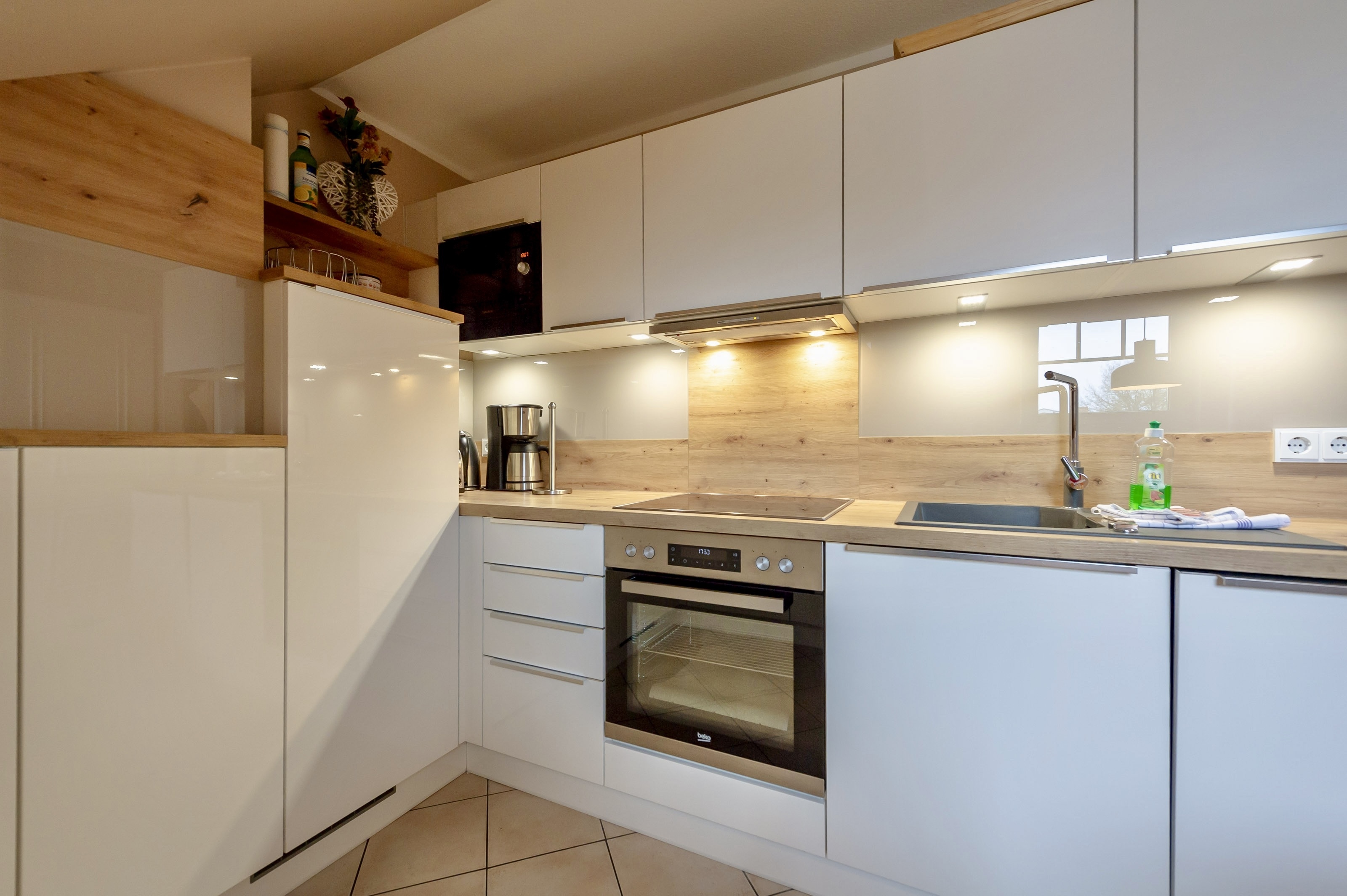 Thumbnail von Maisonettewohnung mit Südseitenbalkon