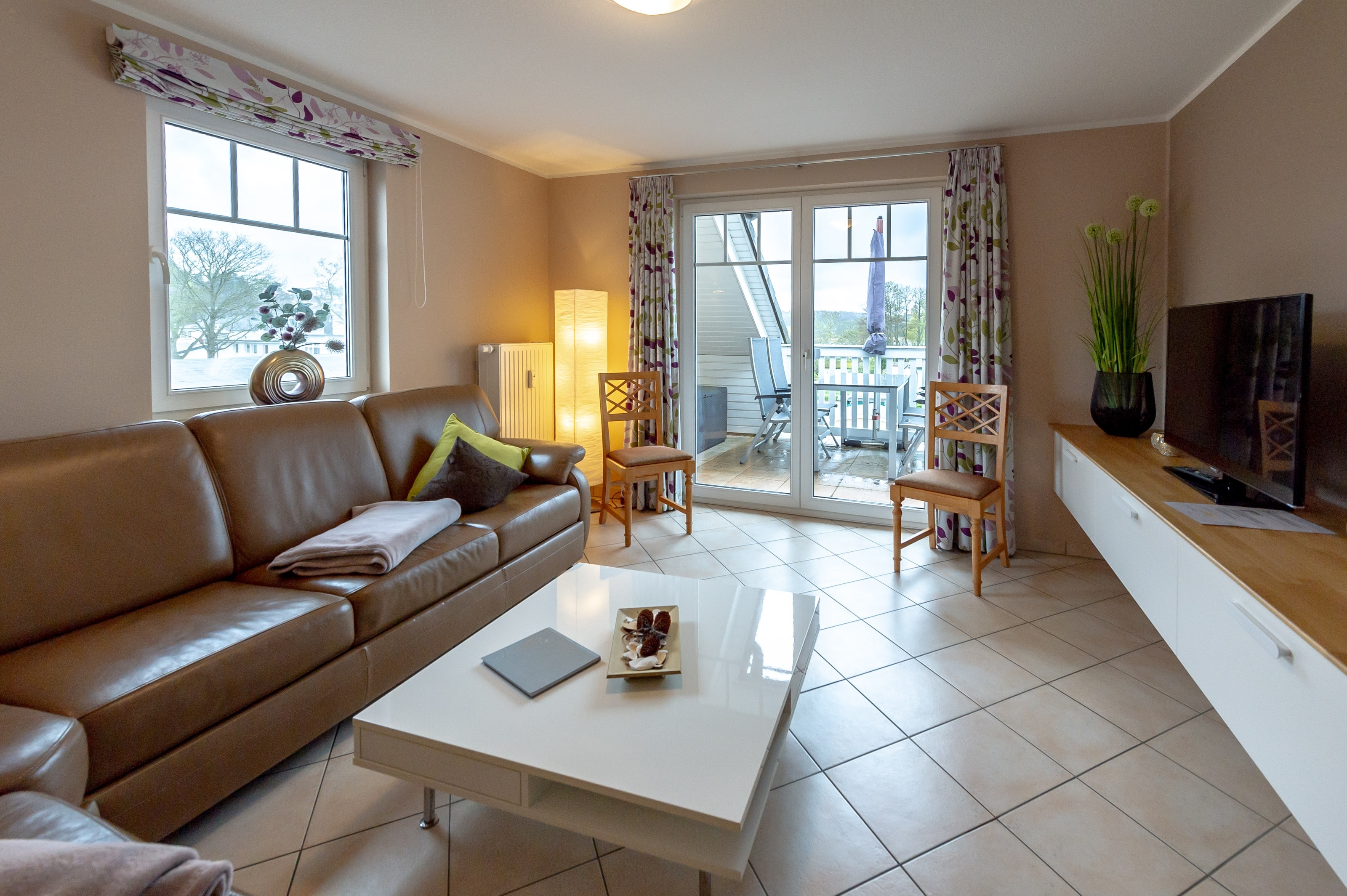 Thumbnail von Maisonettewohnung mit Südseitenbalkon