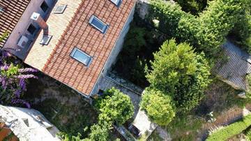 Thumbnail von Steinhaus mit schönem Meerblick