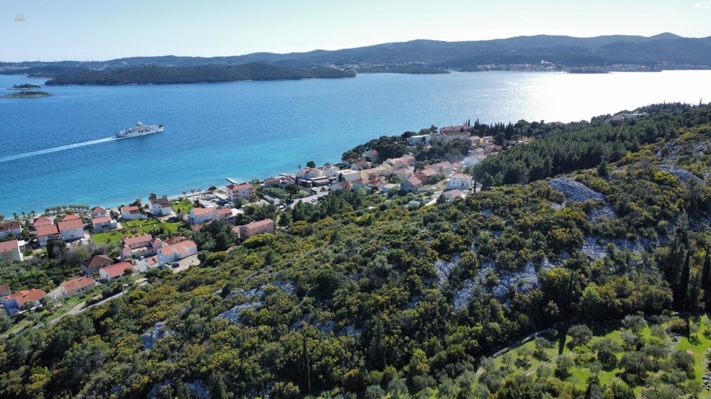 Thumbnail von Großes Grundstück mit schönem Meerblick