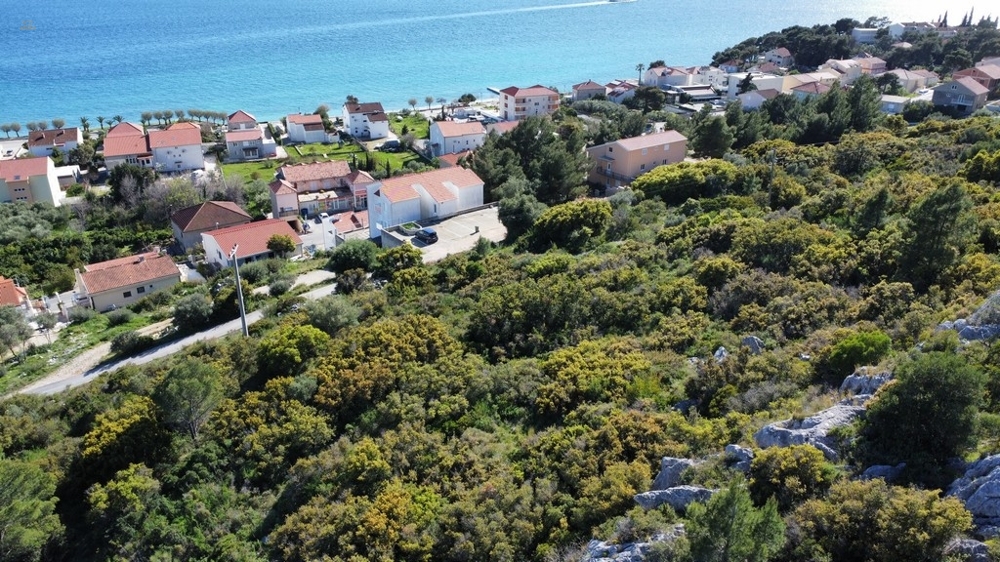 Thumbnail von Großes Grundstück mit schönem Meerblick