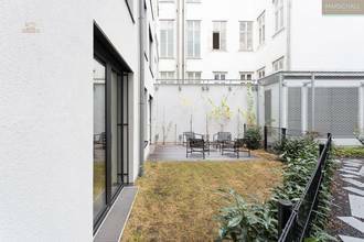 Thumbnail von ANLEGERWOHNUNG | BEFRISTET VERMIETET BIS 31.05.2029 - Luxus-Gartenwohnung mit Concierge