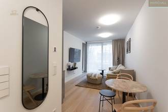 Thumbnail von ANLEGERWOHNUNG | BEFRISTET VERMIETET BIS 31.05.2029 | Voll möblierte Neubauwohnung mit Loggia und Concierge!