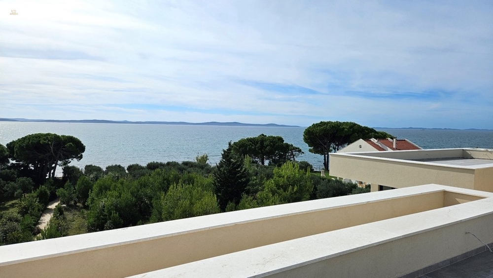 Moderne Neubau-Appartements mit Dachterrasse