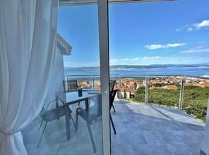 Thumbnail von Wohnung mit Panorama-Meerblick