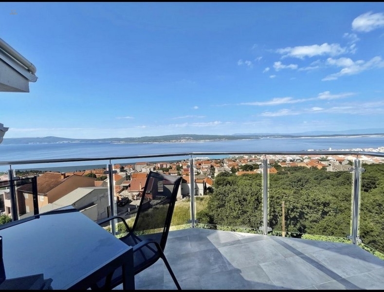 Wohnung mit Panorama-Meerblick