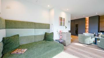 Thumbnail von Luxus-Garten-Maisonette & Wellnessbereich mit Pool