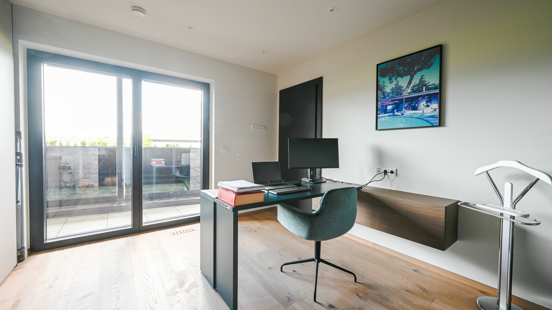 Thumbnail von Luxus-Garten-Maisonette & Wellnessbereich mit Pool