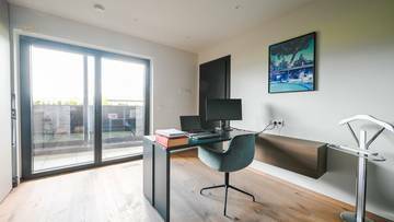 Thumbnail von Luxus-Garten-Maisonette & Wellnessbereich mit Pool