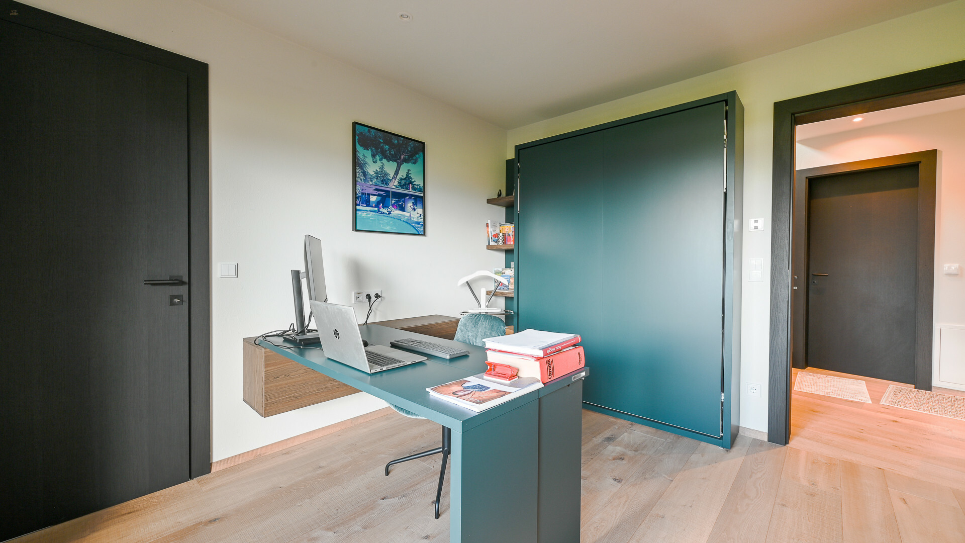 Thumbnail von Luxus-Garten-Maisonette & Wellnessbereich mit Pool