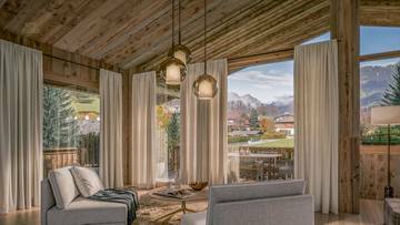 Thumbnail von Neubauvilla in sonniger Ruhelage mit traumhaftem Ausblick