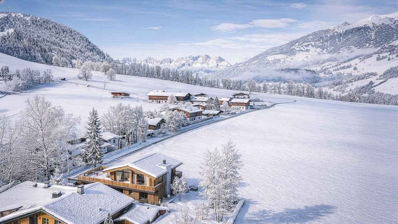 Neubauvilla in sonniger Ruhelage mit traumhaftem Ausblick