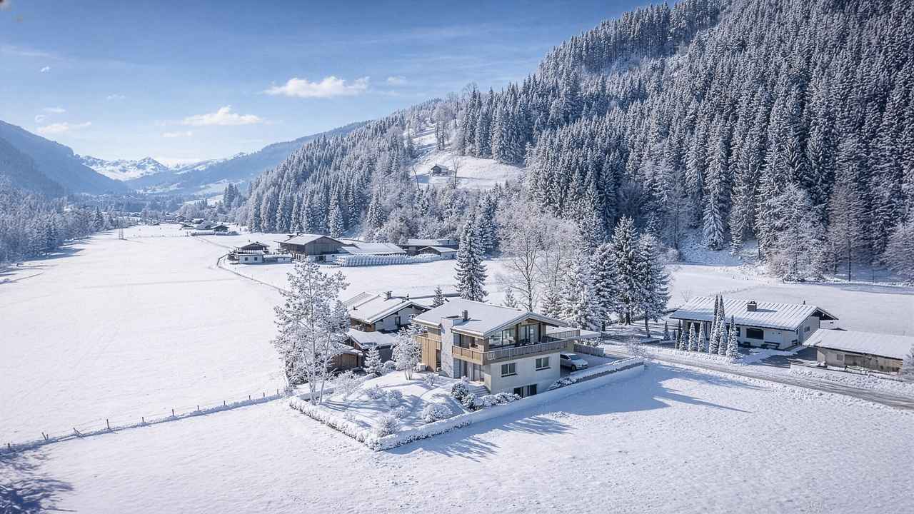 Baugrund in Toplage mit Baugenehmigung für eine Luxusvilla