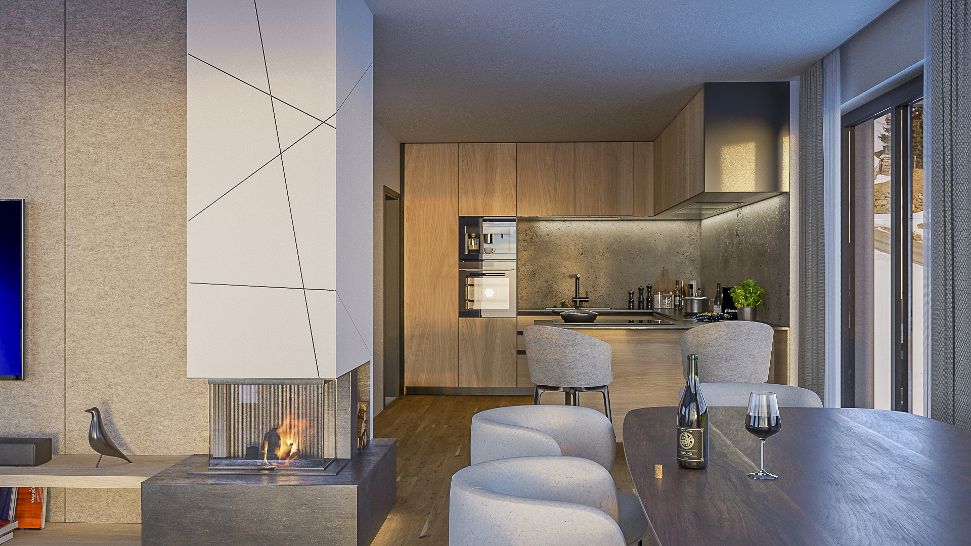 Thumbnail von ALM-CHALET 2 - Freizeitwohnsitz in Toplage