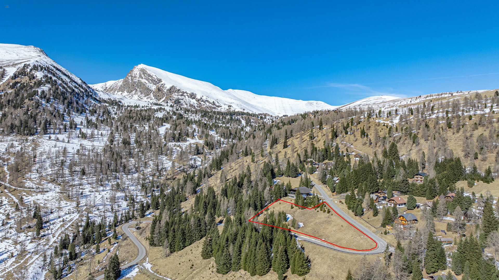 Thumbnail von ALM-CHALET 1 - Freizeitwohnsitz in Toplage