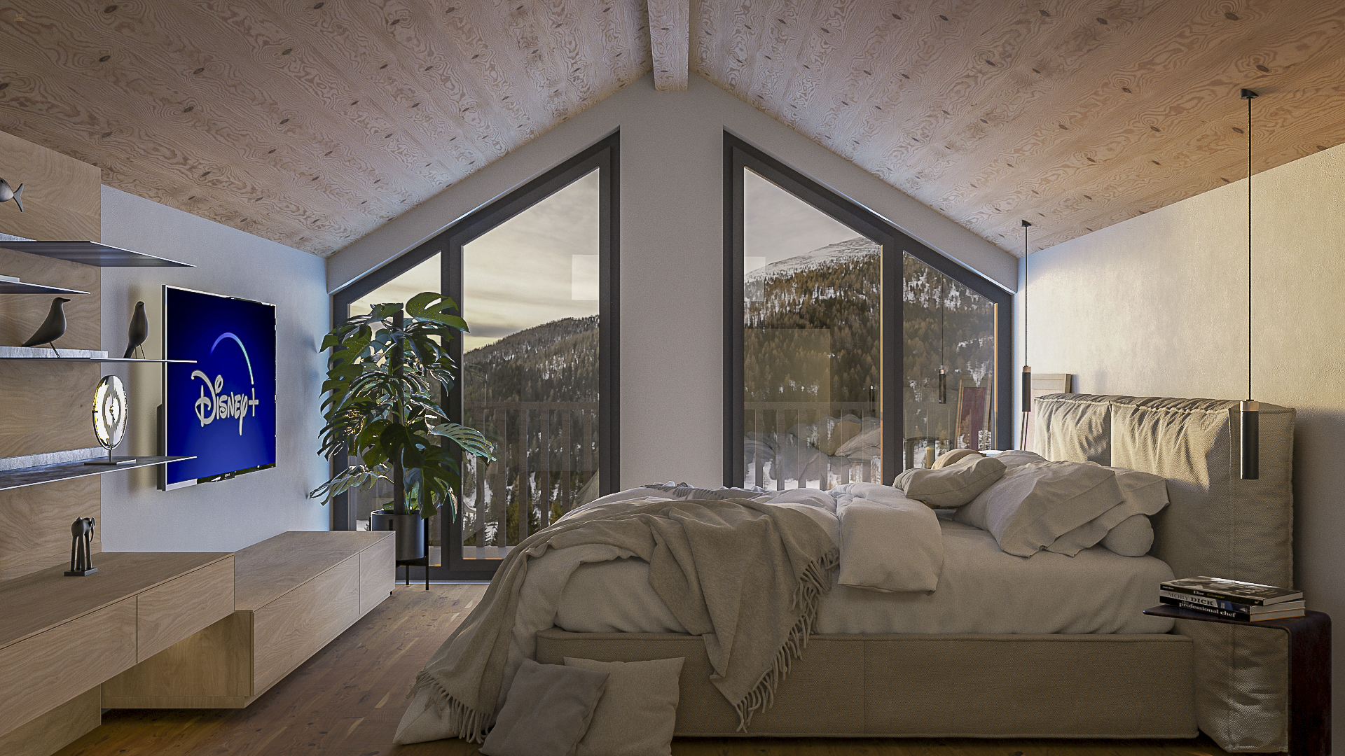 Thumbnail von ALM-CHALET 1 - Freizeitwohnsitz in Toplage