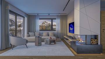 Thumbnail von ALM-CHALET 6 - Freizeitwohnsitz in Toplage