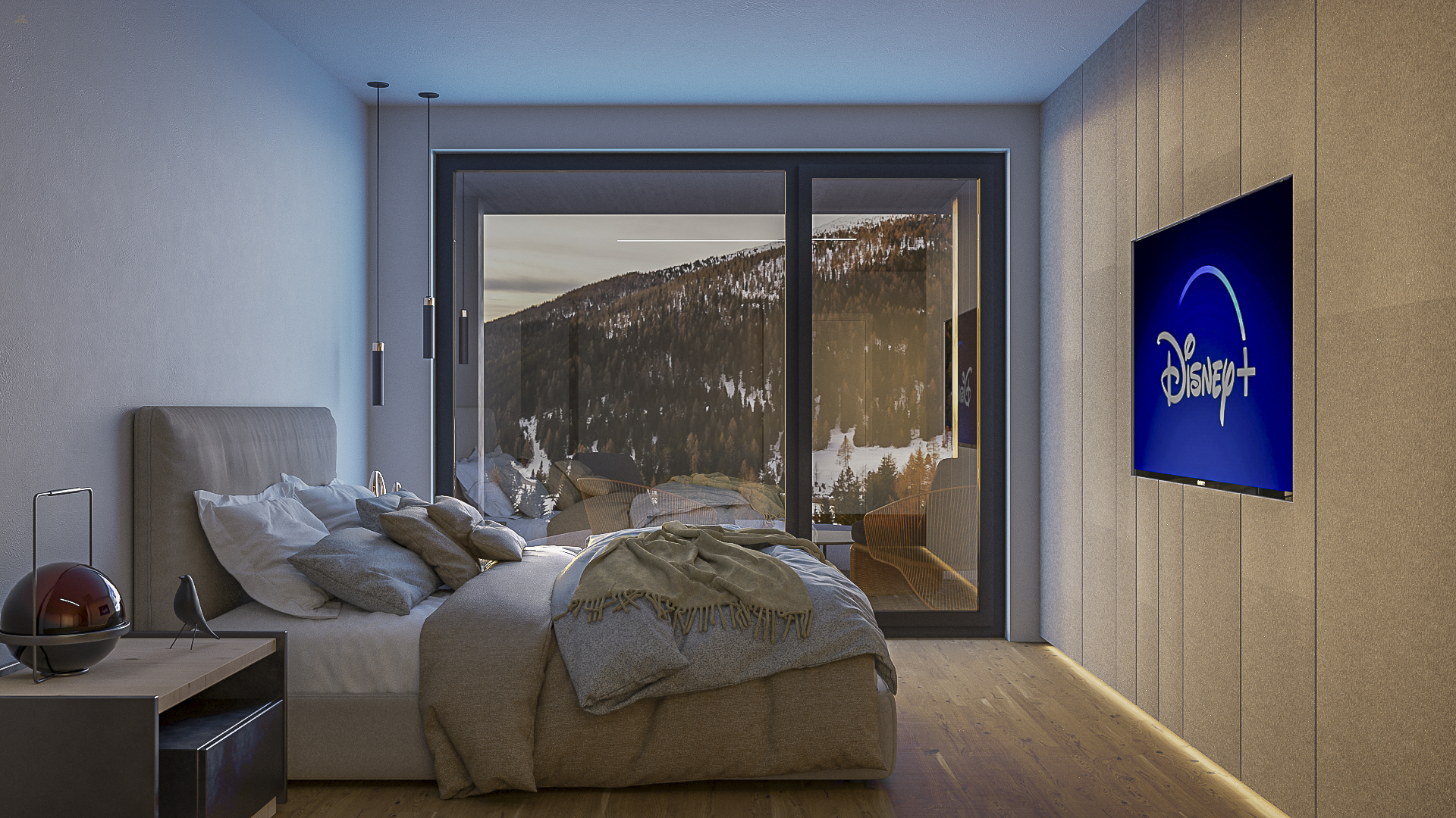 Thumbnail von ALM-CHALET 6 - Freizeitwohnsitz in Toplage