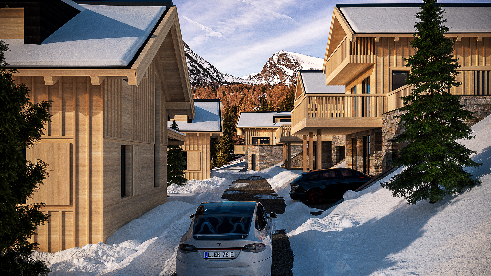 Thumbnail von ALM-CHALET 4 - Freizeitwohnsitz in Toplage