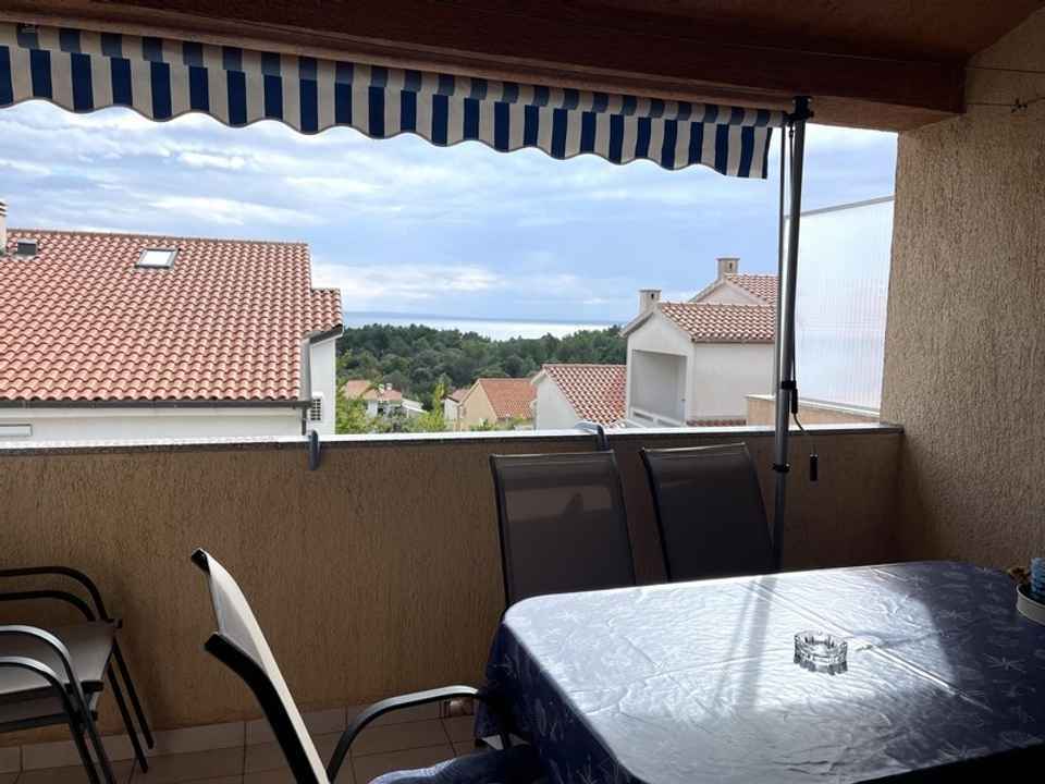 Möblierte Wohnung nahe dem Strand