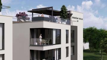 Thumbnail von Moderne Neubau-Appartements am Meer