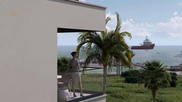 Thumbnail von Moderne Neubau-Appartements am Meer