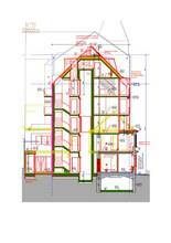 Thumbnail von Bestandsfreies Gründerzeit-Zinshaus mit bewilligtem Ausbau-Potential, Nähe Wilhelminenberg