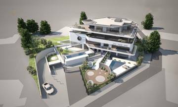 Thumbnail von Großartiges Grundstück mit Baubewilligung in Penzing