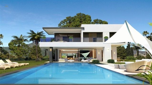 Luxus-Villa in Marbella R2776028 