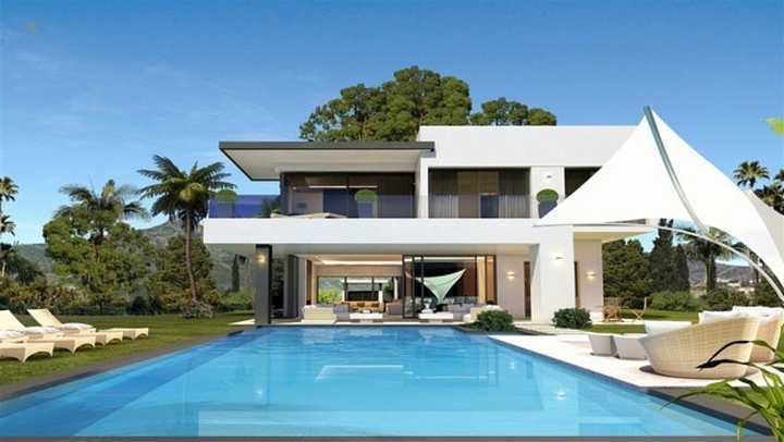 Luxus-Villa in Marbella R2776028 