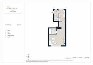 Thumbnail von Helle Garconniere im DG, Nähe Landstraße Hauptstraße