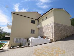 Thumbnail von Luxuriöses Haus mit drei Wohnungen in ruhiger Panorama-Lage, Region Labin