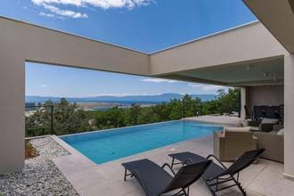 Thumbnail von Moderne Villa mit Pool und schönem Meerblick