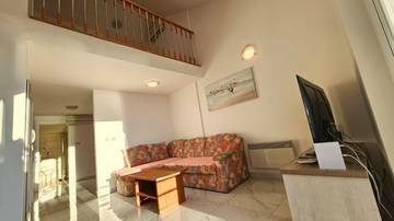 Thumbnail von Möblierte Wohnung mit wunderschönem Meerblick