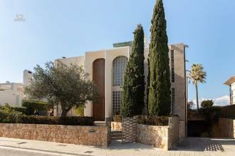 Thumbnail von Luxuriöse Villa in der 1. Reihe zum Meeresufer südlich von Palma