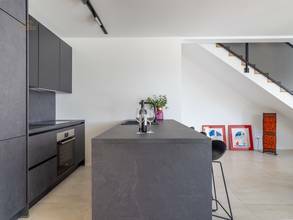 Thumbnail von Moderne Villa mit mediterranen Elementen und Swimmingpool in ruhiger Umgebung, Region Vrbnik