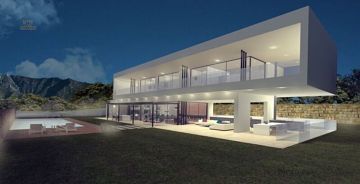Thumbnail von Luxus-Villa in Nueva Andalucia R2775743