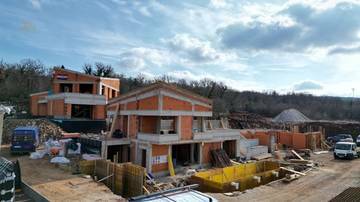 Thumbnail von Moderne Luxusvillen im Areal, Region Malinska, Insel Krk