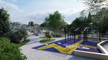 Thumbnail von Moderne Luxusvillen im Areal, Region Malinska, Insel Krk