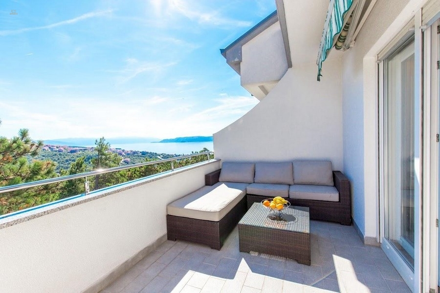 Thumbnail von Moderne Maisonettewohnung mit Dachterrasse und Jacuzzi