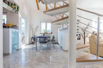 Thumbnail von Moderne Maisonettewohnung mit Dachterrasse und Jacuzzi