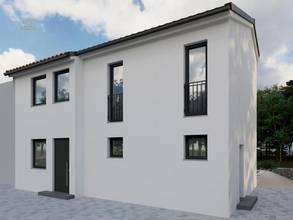 Thumbnail von Moderne Neubau-Doppelhaushälfte mit Pool - Immobilie H3480