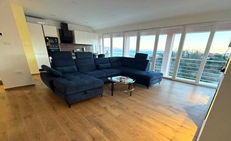 Wohnung mit Panorama-Meerblick
