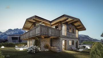 Thumbnail von Grundstück mit Baugenehmigung für eine Luxusvilla