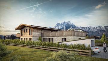 Thumbnail von Grundstück mit Baugenehmigung für eine Luxusvilla