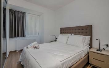 Thumbnail von Luxuriöse Doppelhaushälfte mit Pool und Meerblick, Region Opatija