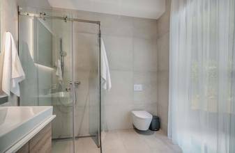 Thumbnail von Luxuriöse Doppelhaushälfte mit Pool und Meerblick, Region Opatija