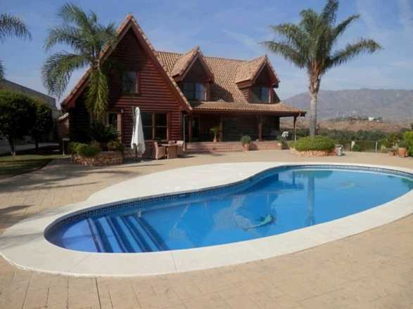 Luxus-Villa in La Cala de Mijas R2776871 