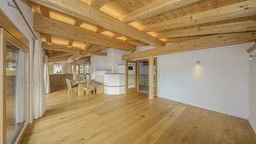 Thumbnail von Großzügiger Neubau mit Panoramablick am Fuße des Wilden Kaisers