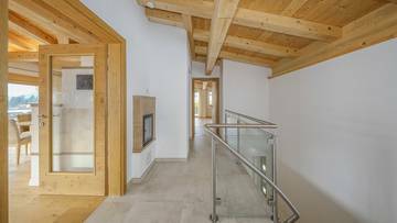 Thumbnail von Großzügiger Neubau mit Panoramablick am Fuße des Wilden Kaisers